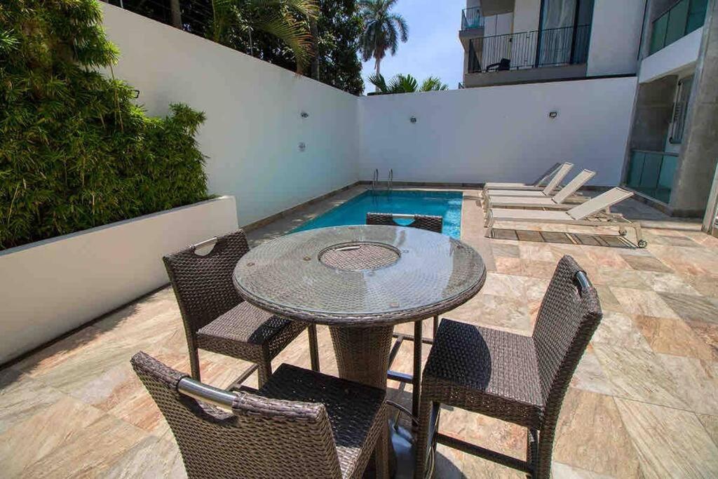 2 Bd Loft In Versalles, Walk To The Beach! Puerto Vallarta Zewnętrze zdjęcie